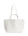 Zadig & Voltaire Z Shopper Xl Monogram Flash Tote In Flash