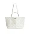 Zadig & Voltaire Z Shopper Xl Monogram Shoulder Bag