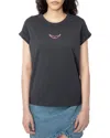 Zadig & Voltaire Anya Moon Organic Cotton T-shirt