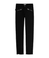 Zadig & Voltaire Ava Jeans In Black