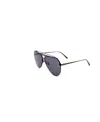 Zadig & Voltaire Zadig  Voltaire Aviator Frame Sunglasses In Gray