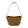 Zadig & Voltaire Baby Jane Crossbody - Leather - Brown
