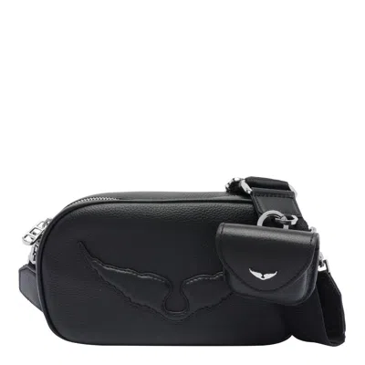 Zadig & Voltaire Zadig&voltaire Bags In Black
