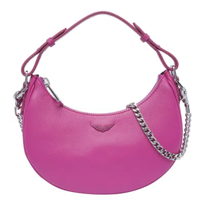 Zadig & Voltaire Handbag  Woman Color Fuchsia