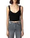 Zadig & Voltaire Bettina Top