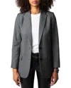 Zadig & Voltaire Viva Chine Strass Blazer