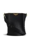 Zadig & Voltaire Zadig&voltaire Borderline Bucket Xl Grained L Bags