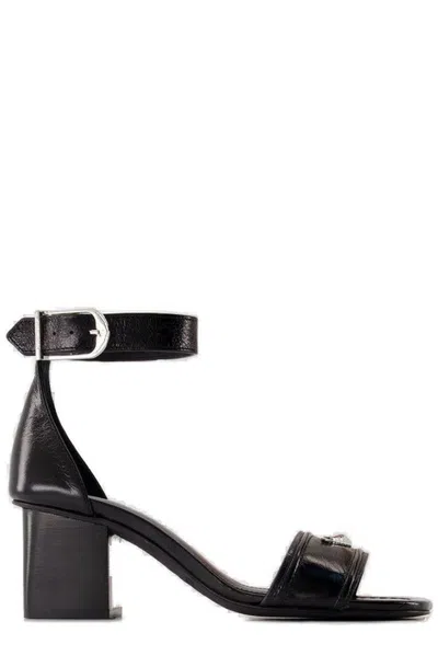 Zadig & Voltaire Zadig&voltaire Caprese Wings Sandals In Black