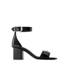 Zadig & Voltaire Zadig&voltaire Caprese Wings Sandals In Black