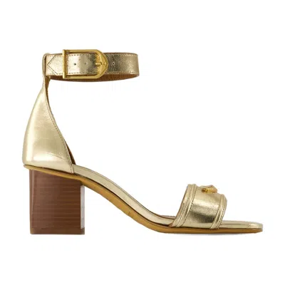 ZADIG & VOLTAIRE ZADIG&VOLTAIRE CAPRESE WINGS SANDALS