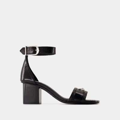 ZADIG & VOLTAIRE ZADIG&VOLTAIRE CAPRESE WINGS SANDALS