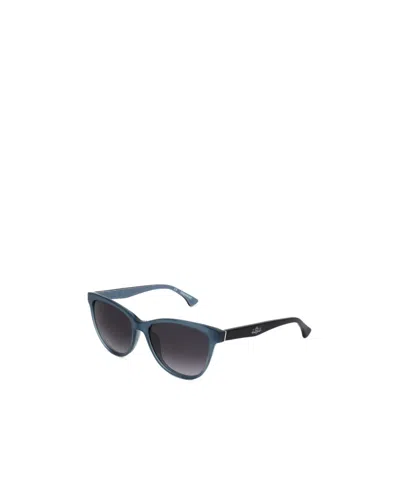 Zadig & Voltaire Zadig  Voltaire Cat-eye Frame Sunglasses In Black
