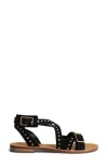 Zadig & Voltaire Cecelia Caprese Stud Strappy Sandal