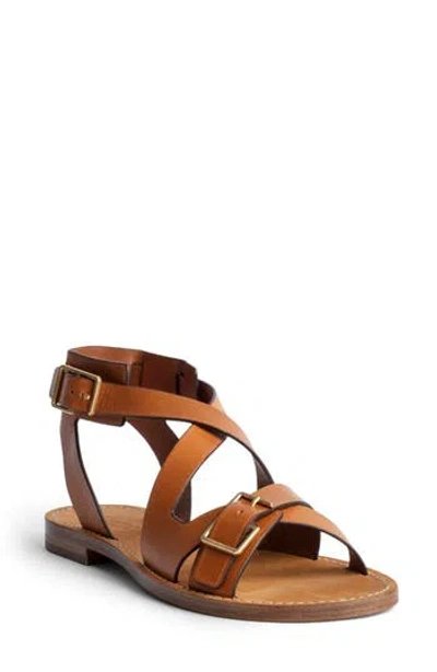 Zadig & Voltaire Cecilia Ankle Strap Sandal