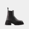Zadig & Voltaire Ride Chelsea Boots In Black