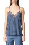 Zadig & Voltaire Zadig&voltaire Top In Officer