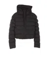 Zadig & Voltaire Keli Puffer Jacket In Black
