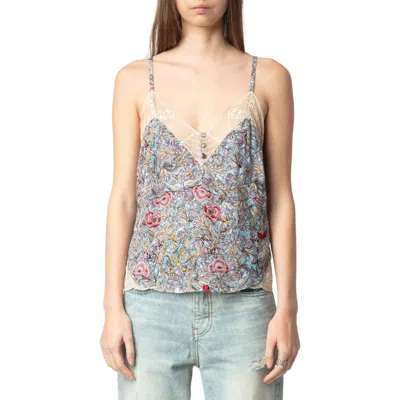 Zadig & Voltaire Zadig&voltaire Multicolor Top