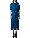 Zadig & Voltaire Rima Satin Dress