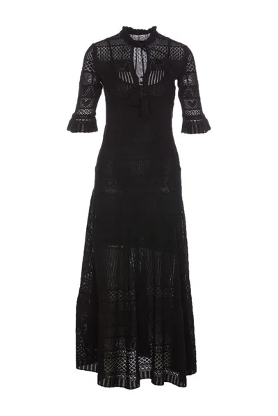 Zadig & Voltaire Zadig&voltaire Dresses In Black