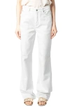 Zadig & Voltaire Elio Straight Jeans In Judo In Judo