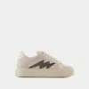 Zadig & Voltaire Zv1747 La Flash Low-top Platform Sneakers