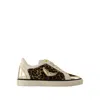 Zadig & Voltaire Zadig  Voltaire Low-top Fly On Trainers In Brown