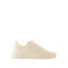 Zadig & Voltaire Zadig&voltaire Mid Fly On Sneakers In Neutrals