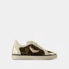 Zadig & Voltaire Zadig  Voltaire Low-top Fly On Trainers In Printed