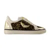 Zadig & Voltaire Zadig  Voltaire Low-top Fly On Trainers In Printed
