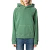 Zadig & Voltaire Rhinestone-embellished Hoodie In Coriander