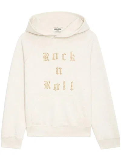 Zadig & Voltaire Zadig&voltaire Georgy Mo Rock N Roll Emb