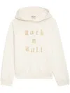 Zadig & Voltaire Zadig&voltaire Georgy Mo Rock N Roll Emb In 205 Light Sugar