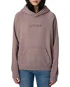 Zadig & Voltaire Georgy Unlimited Love Photo Graphic Hoodie