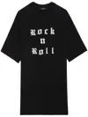Zadig & Voltaire Edwin Embellished Rock N Roll T-shirt