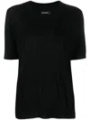 Zadig & Voltaire Zadig&voltaire Ida Cp Clothing In Black