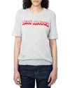 Zadig & Voltaire Mon Amour-jacquard Cashmere Sweater