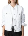 ZADIG & VOLTAIRE ZADIG & VOLTAIRE JACKET