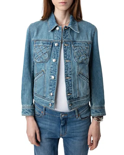 ZADIG & VOLTAIRE ZADIG & VOLTAIRE JACKET