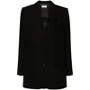 Zadig & Voltaire Voyage Single-breasted Blazer