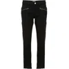 Zadig & Voltaire Ava Jeans In Black