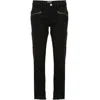 Zadig & Voltaire Ava Jeans In Black