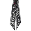 Zadig & Voltaire Jessie Scarf In Black