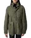 Zadig & Voltaire Kurzer Daunenmantel