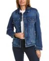 Zadig & Voltaire Kase Denim Jacket