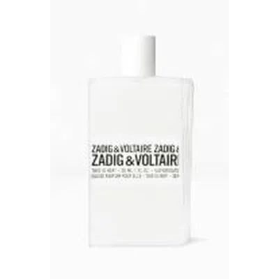 Zadig & Voltaire Ladies This Is Her! Edp 1.0 oz Fragrances 3423474891658