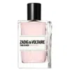 Zadig & Voltaire Ladies This Is Her Undressed Edp Spray 3.4 oz (tester) Fragrances 3423222086657