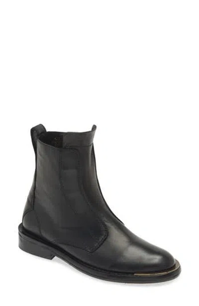 Zadig & Voltaire Laureen Bootie In Noir