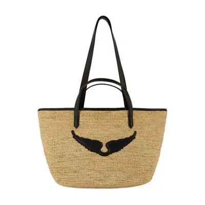 Zadig & Voltaire Zadig&voltaire Le Wings Shopping Bag