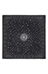 Zadig & Voltaire Maddie Scarf In Black